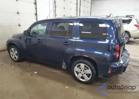 2010 Chevrolet Hhr Ls from USA, damaged, VIN 3GNBAADB7AS557982